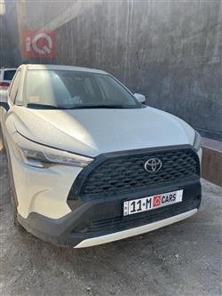 تويوتا كورولا كروس